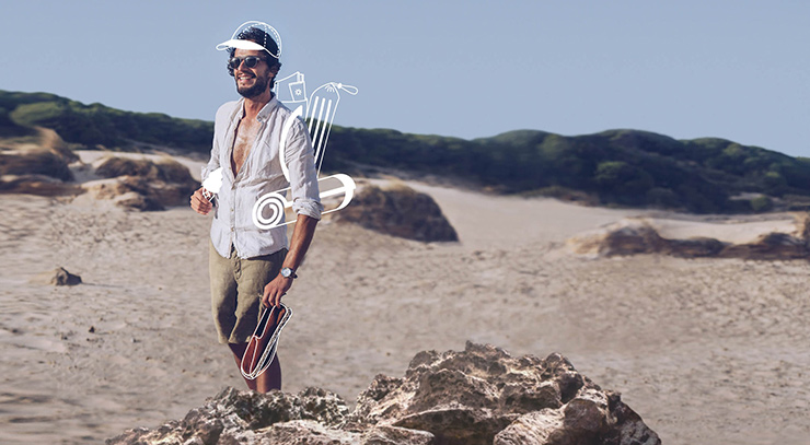 With All-in from SEAT^, you&rsquo;ll always feel this prepared