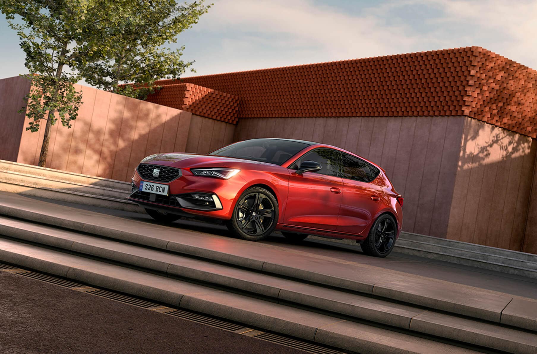 Black Exterior Mirror Covers