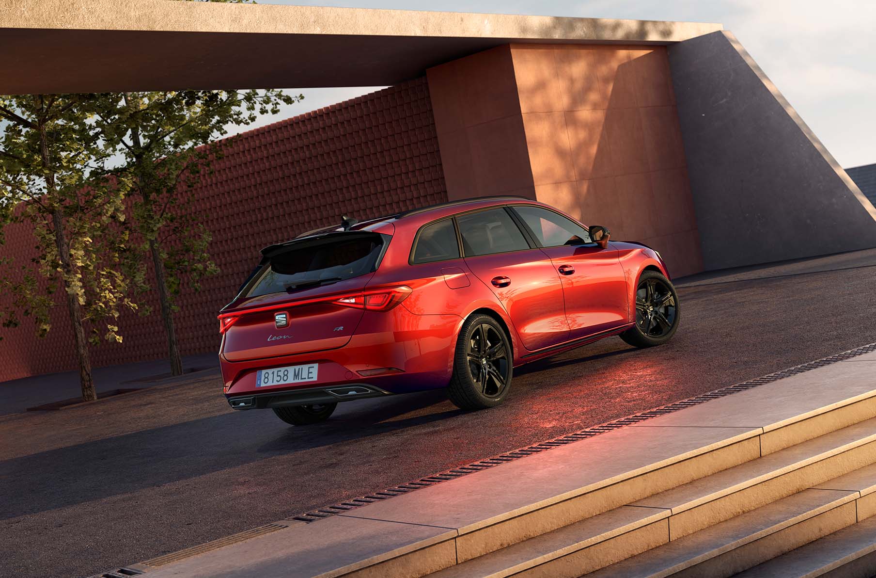 Black Exterior Mirror Covers