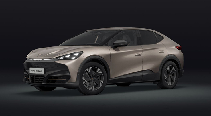 CUPRA Tavascan V2 77 kWh 286PS