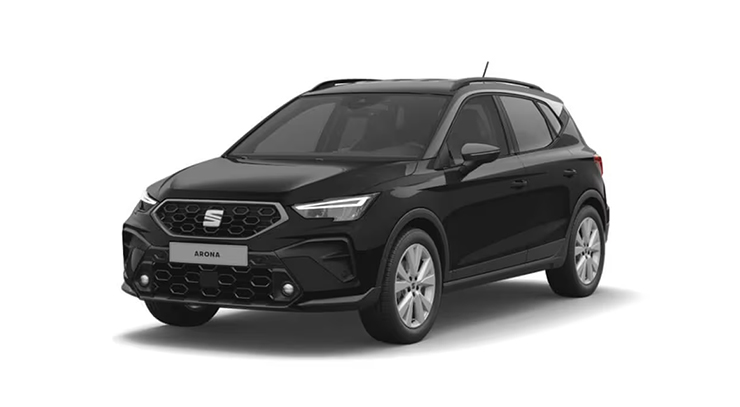 Arona FR First Edition 1.0 TSI DSG-auto 115PS