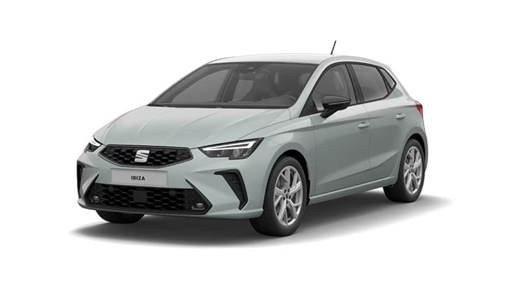 Ibiza FR First Edition 1.0 TSI 115PS