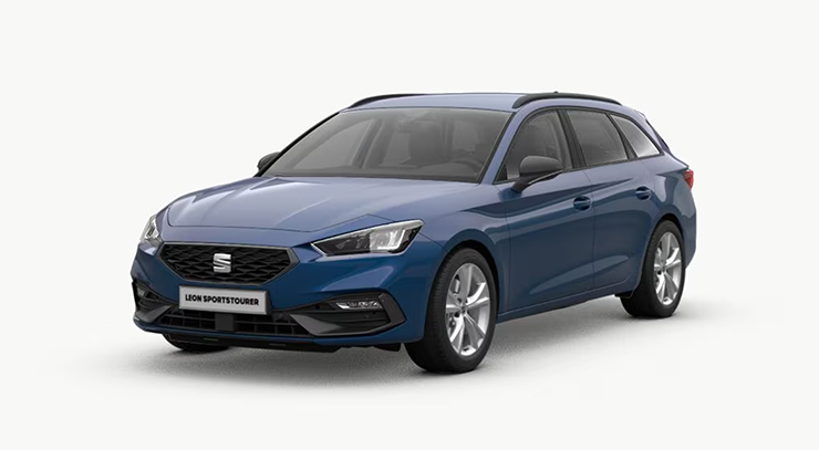 Leon Estate FR 1.5 TSI 150PS