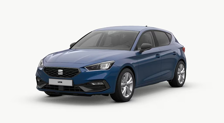 Leon FR 1.5 TSI 150PS