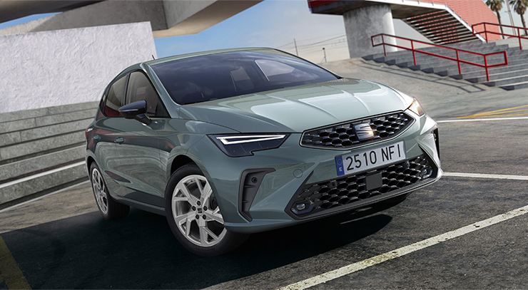 New Ibiza FR First Edition TSI 95PS