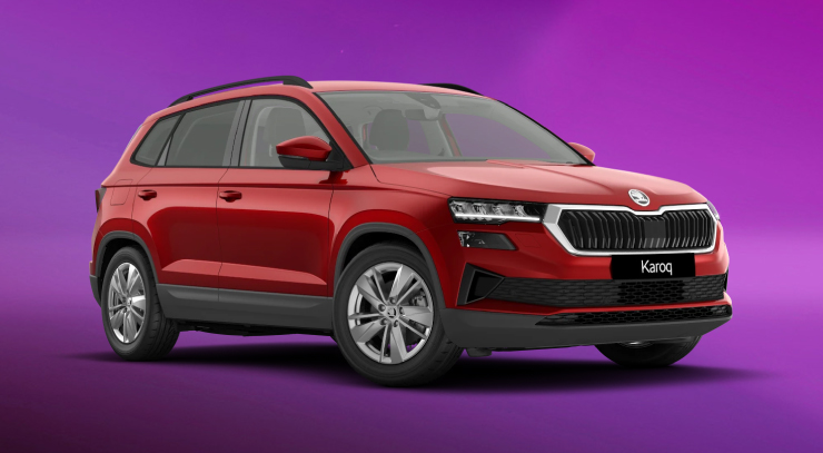 Karoq SE Edition TSi 116PS