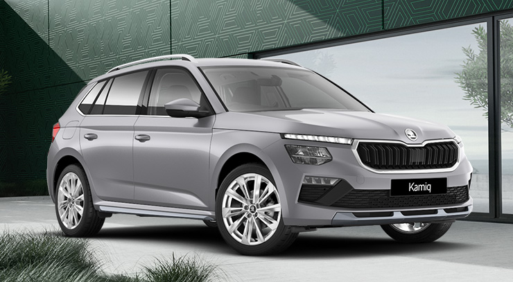 Kamiq SE L Edition 1.0 TSI 116PS