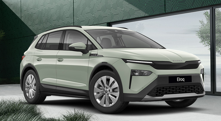 Elroq Edition 60 63kWh 150kW