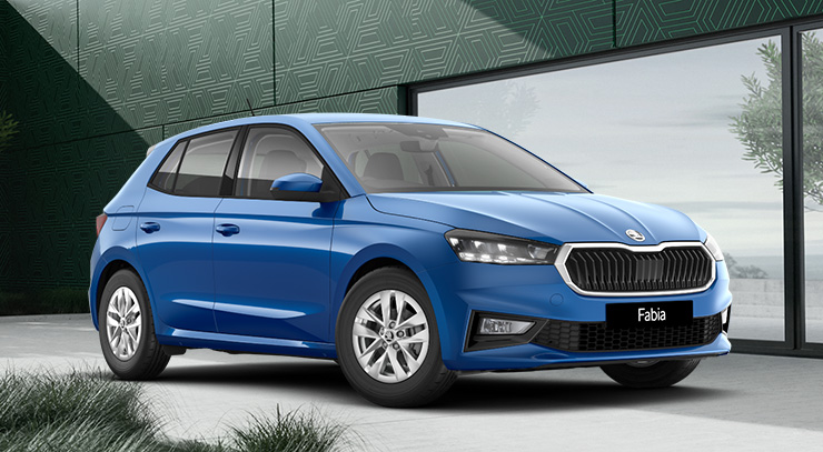 Fabia SE Edition 1.0 MPI 80PS