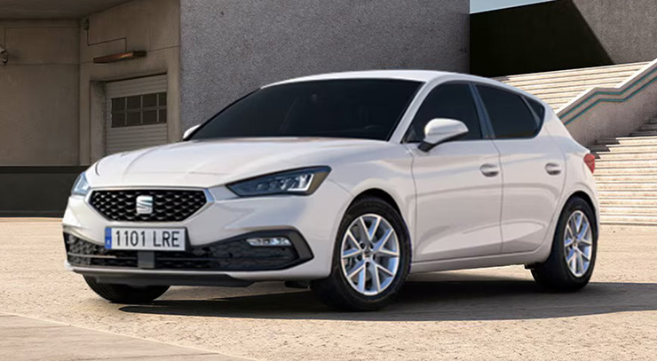 SEAT Leon SE TSI 115PS