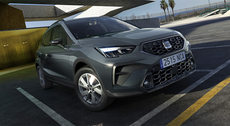 SEAT Arona SE TSI 95PS