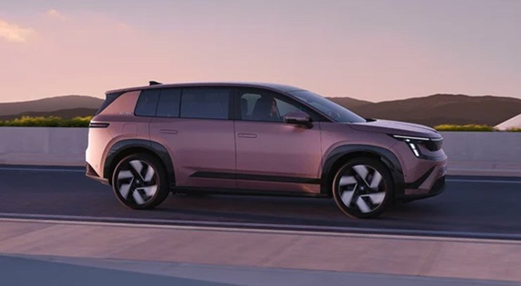 Up to 395 miles† of electric range