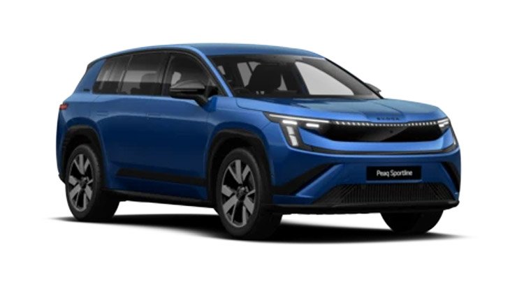 New Skoda Peaq Peaq SportLine