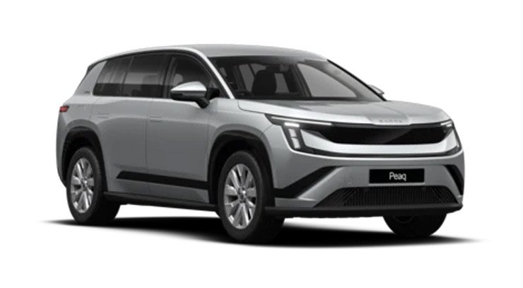 New Skoda Peaq Peaq SE L